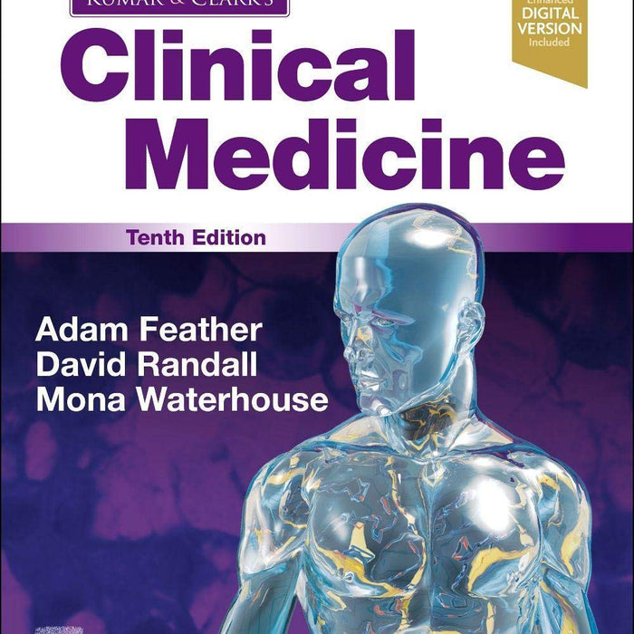 Kumar and Clark's Clinical Medicine 10th Edition