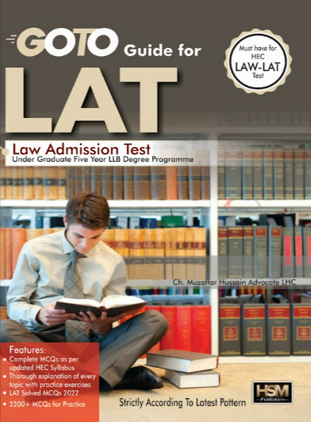 LAT ( Law Admission Test )