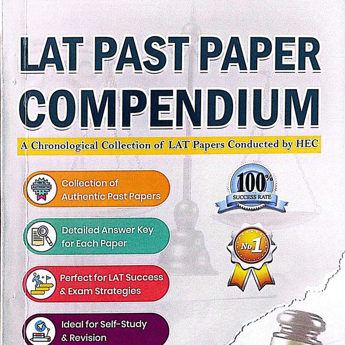LAT Past Paper Compendium