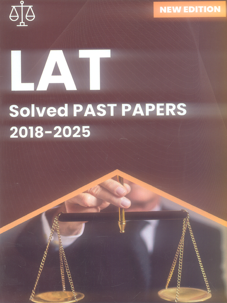 LAT Solved Past Papers 2018 - 2025