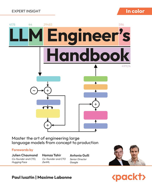 LLM Engineers Handbook