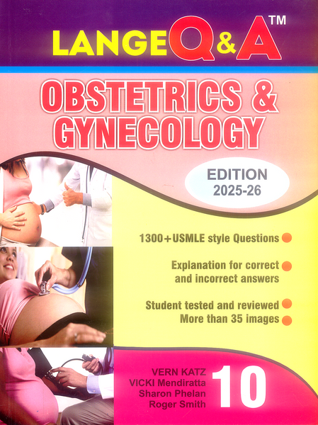 Lange Q&A Obstetrics & Gynecology