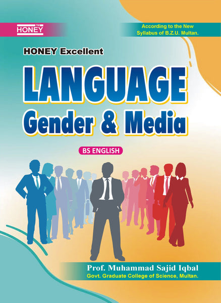 Honey Excellent Language Gender & Media 