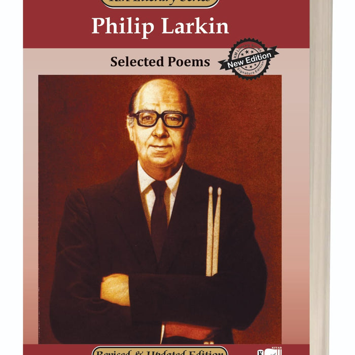 Selected Poems by Philip Larkin – Kitab Mahal