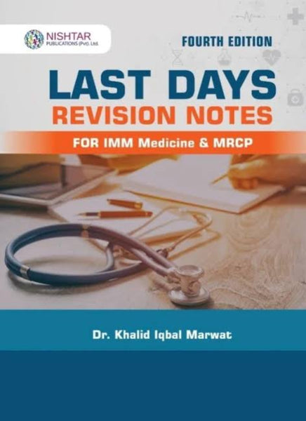Last Day Revision Notes For IMM Medicine & MRCP