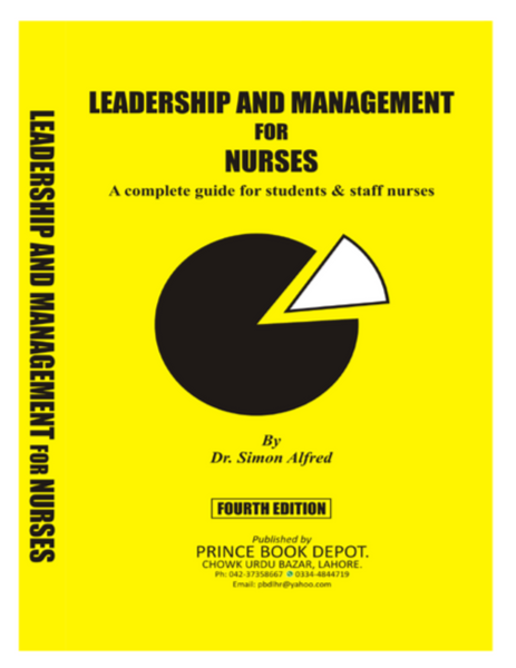 Leadership And Management For Nurses 4th Edition