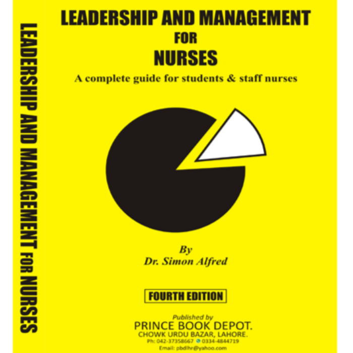 Leadership And Management For Nurses 4th Edition