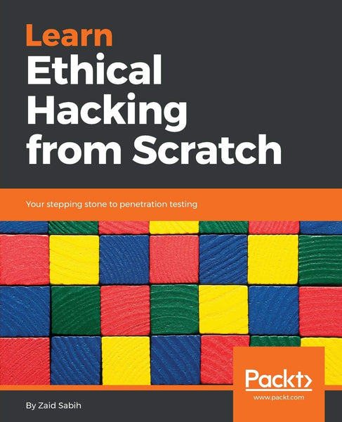 Learn Ethical Hacking From Scratch By Zaid Sabih