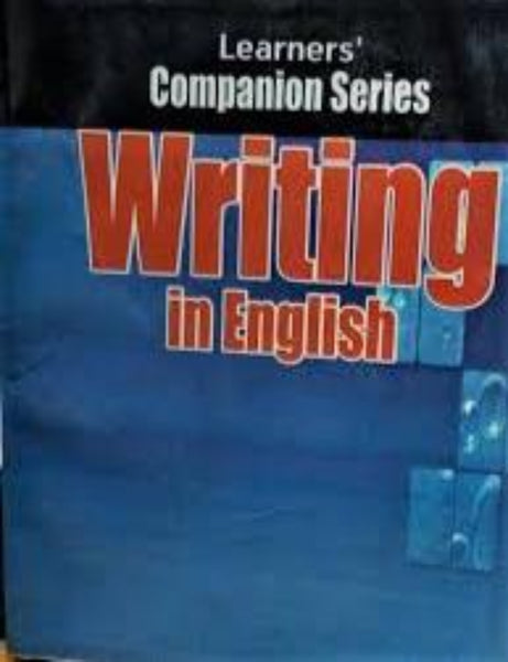 Learner's Companion Series Writing In English