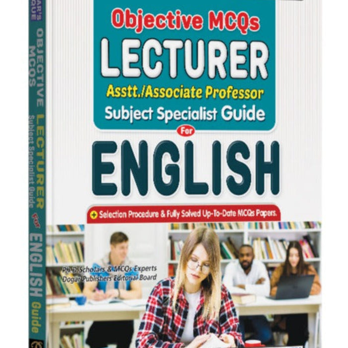 Lecturer English MCQs Fully Solved Papers