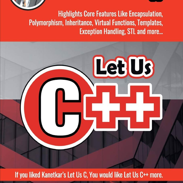 Let Us C++