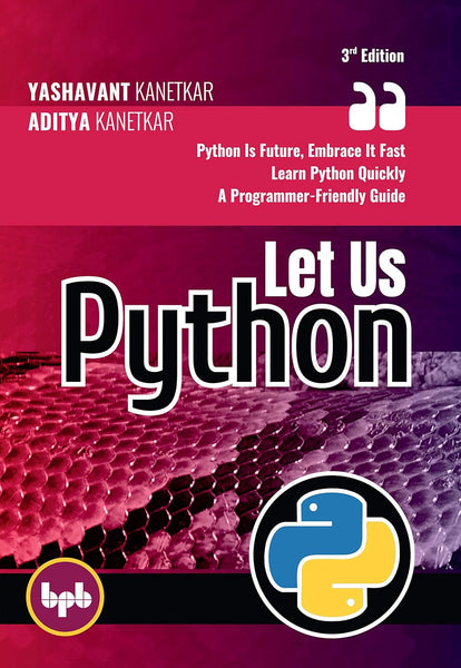 Let Us Python 