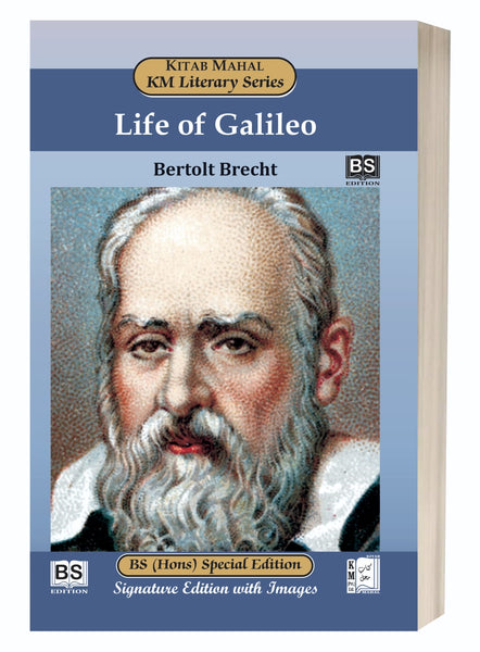 Life of Galileo by Bertolt Brecht – Kitab Mahal