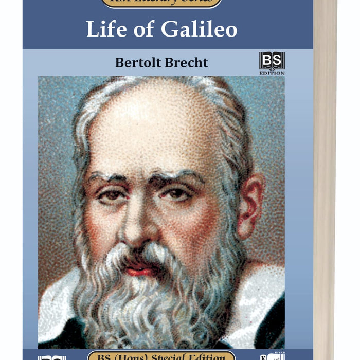 Life of Galileo by Bertolt Brecht – Kitab Mahal