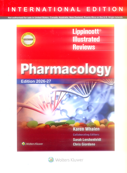 Lippincott Illustrated Reviews Pharmacology