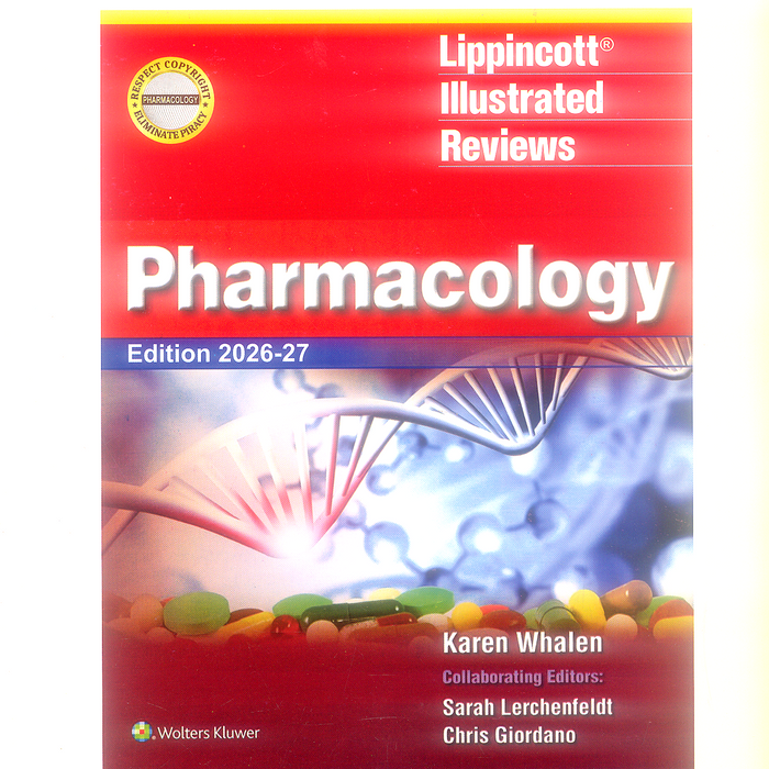 Lippincott Illustrated Reviews Pharmacology