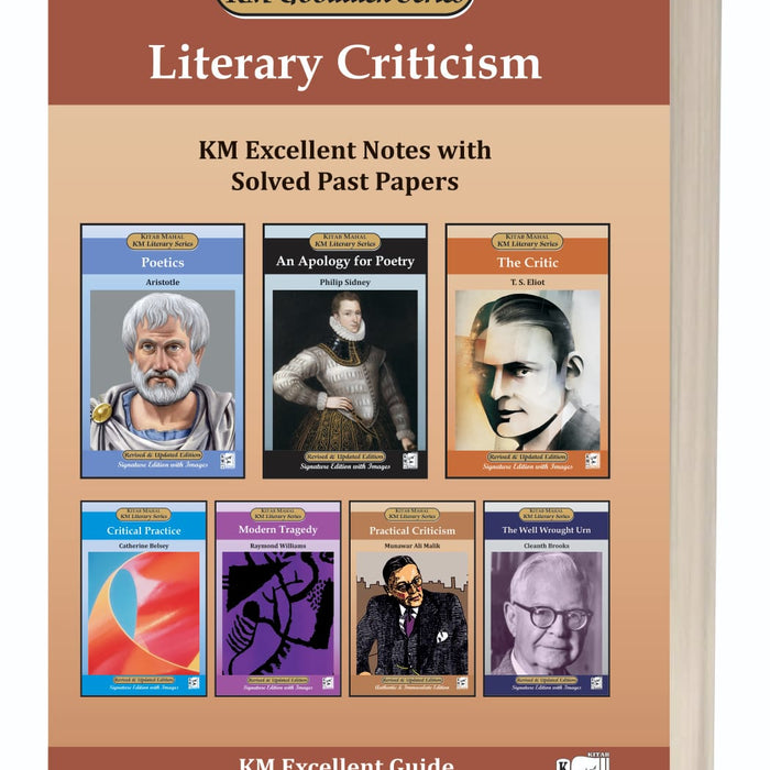 Literary Criticism - KM Excellent Guide