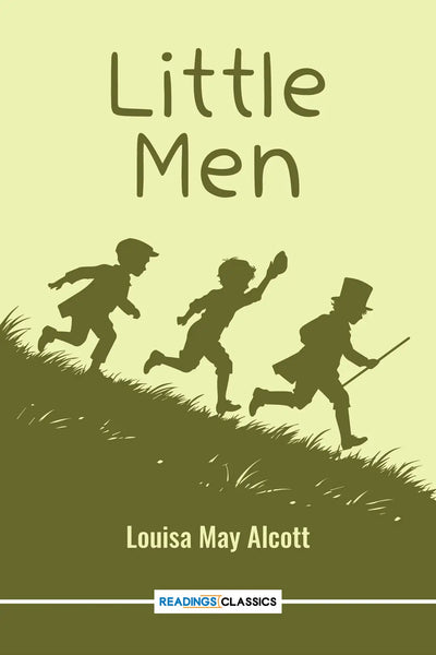 Little Men (Readings Classics)