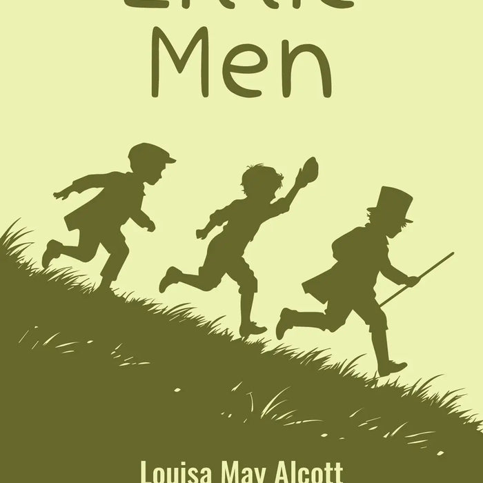 Little Men (Readings Classics)