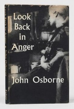 Look Back in Anger by John Osborne