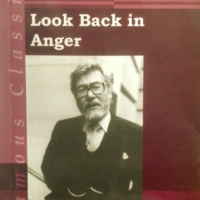 Look Back in Anger By John Osborne - Famous