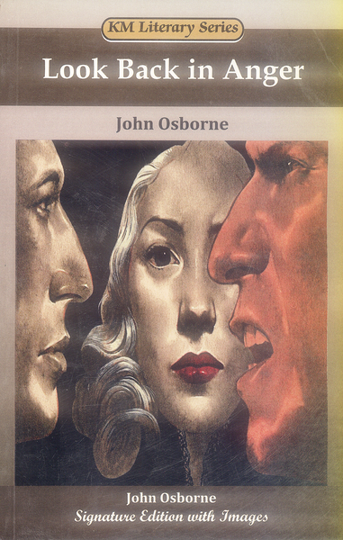 Look Back in Anger by John Osborne – Kitab Mahal