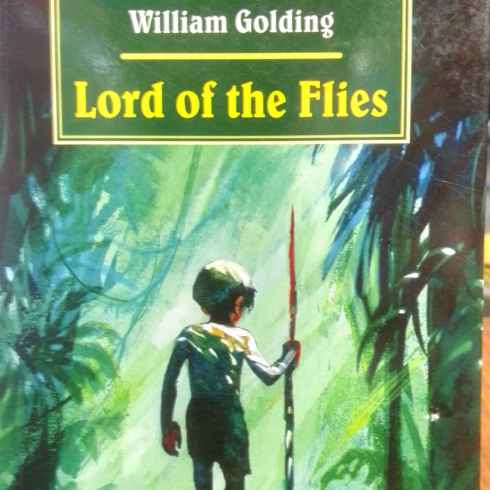 Lord of the Flies by William Golding – Kitab Mahal