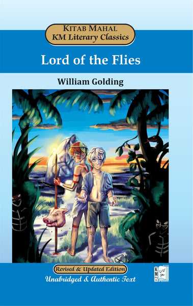 Lord of the Flies by William Golding – Kitab Mahal