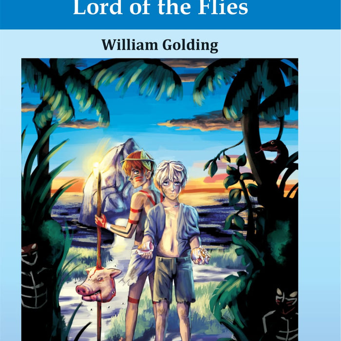 Lord of the Flies by William Golding – Kitab Mahal