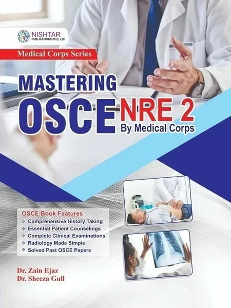 Mastering OSCE NRE 2 by Medical Corps