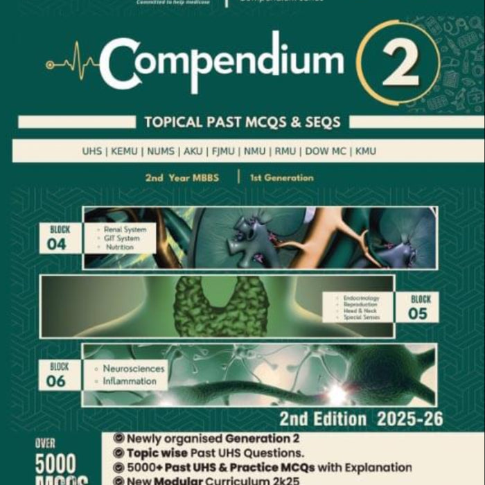 MBBS Cafeteria Compendium 2