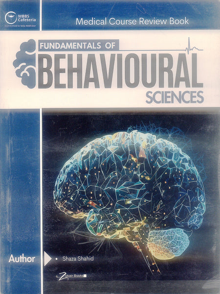 MBBS Cafeteria Fundamentals Of Behavioural Science