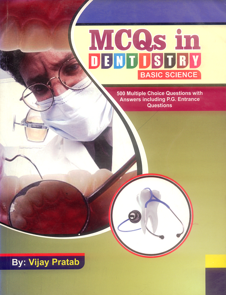 MCQS in Dentistry Basic Science 