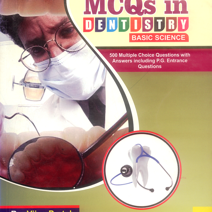 MCQS in Dentistry Basic Science 