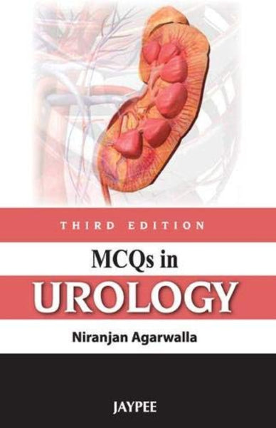 MCQS in Urology 3rd Edition