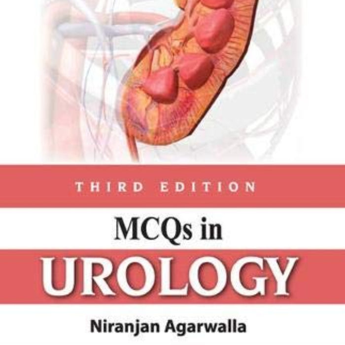 MCQS in Urology 3rd Edition