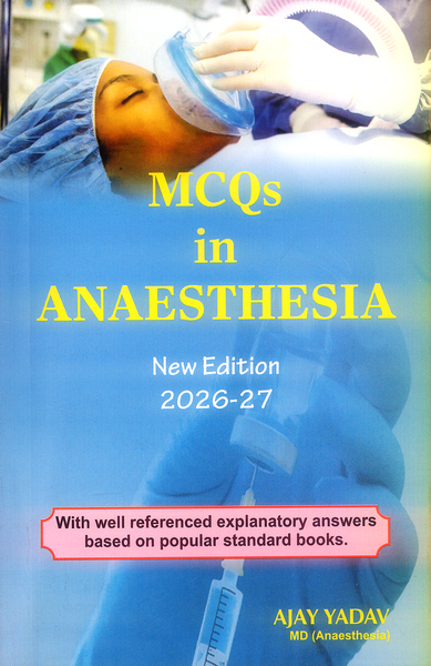MCQs In Anesthesia 