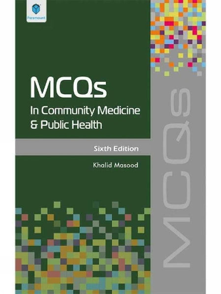 MCQs in Community Medicine & Public Health