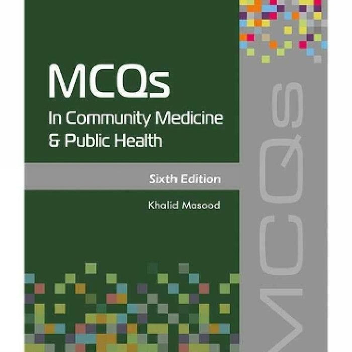 MCQs in Community Medicine & Public Health