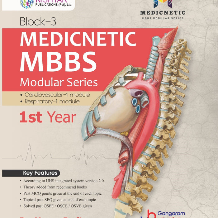 BLOCK 3: MEDICNETIC MBBS 