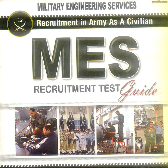 MES Recruitment Test Guide - Dogar 