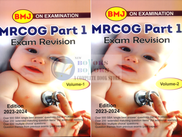 MRCOG Part-I Exam Revision (BMJ On Examination)