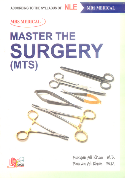 MRS Medical Master The Surgery (MTS)