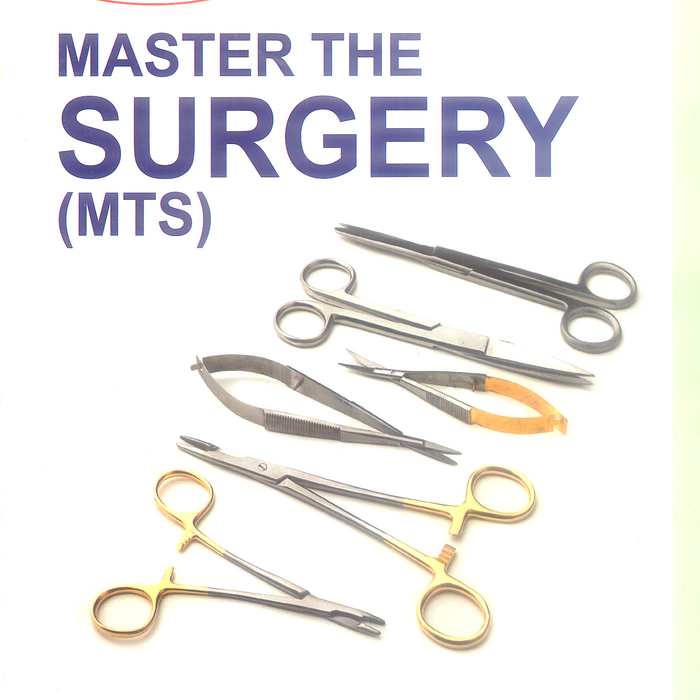 MRS Medical Master The Surgery (MTS)