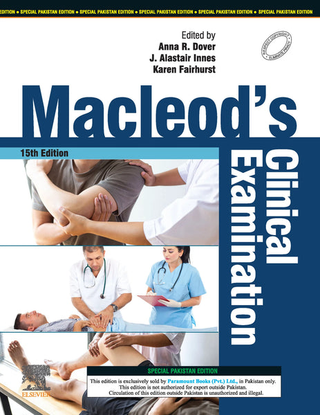 Macleod's Clinical Examination 