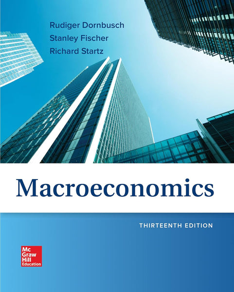 Macroeconomics 13th Edition