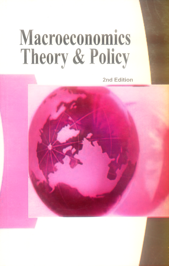 Macroeconomics: Theory and Policy 2nd Edition by Fred R Glahe – BooksNbooks