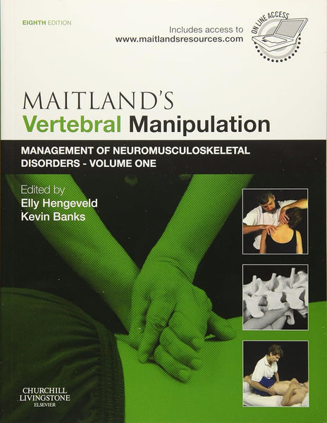 Maitland's Vertebral Manipulation 