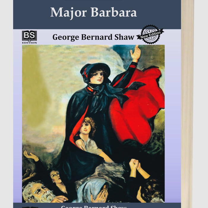 Major Barbara by George Bernard Shaw – Kitab Mahal