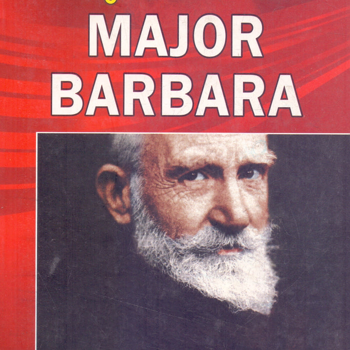Major Barbara by George Bernard Shaw - Famous 